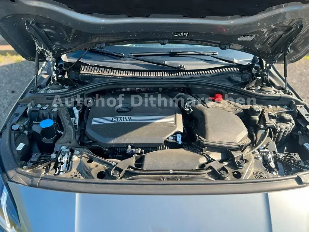 Gebraucht BMW 120 Sport Line 170 PS (125 kW) 2025 Skyscraper grau Kleinwagen