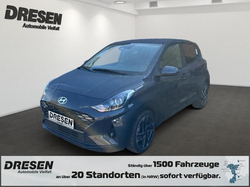 Neu Hyundai i10 Prime 79 PS (58 kW) 2025 Schwarz Kleinwagen