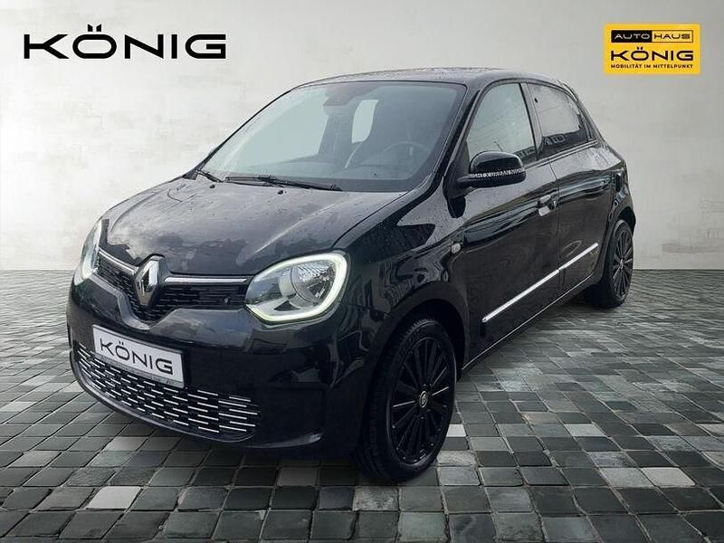Schwarz Gebraucht 2023 Renault Twingo Urban Night Kleinwagen | 14.999 € (Fairer Preis) - Bild 1/4
