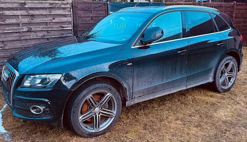 Gebraucht Audi Q5 300 PS (220 kW) 2010 Schwarz SUV