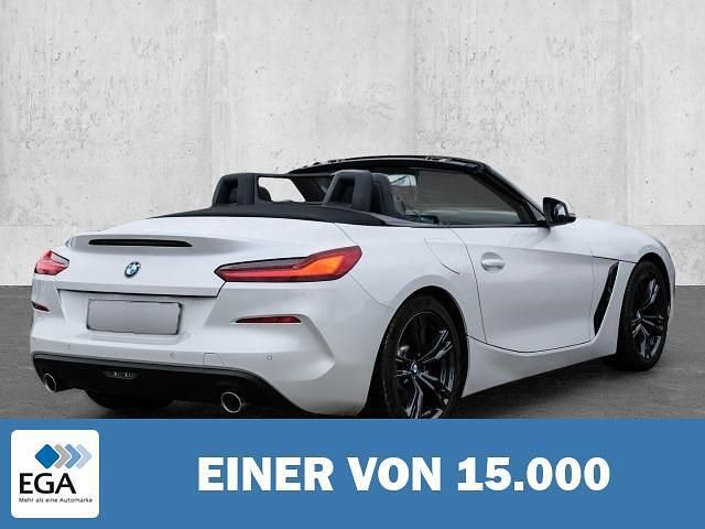 Gebraucht BMW Z4 Advantage 197 PS (144 kW) 2021 Metallic Cabrio
