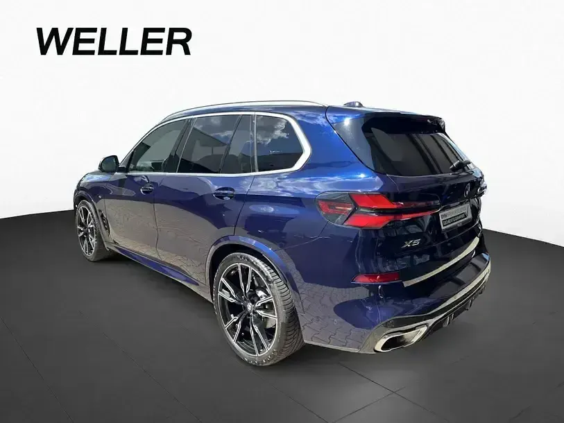 Gebraucht BMW X5 M Sport 340 PS (250 kW) 2025 Blau SUV