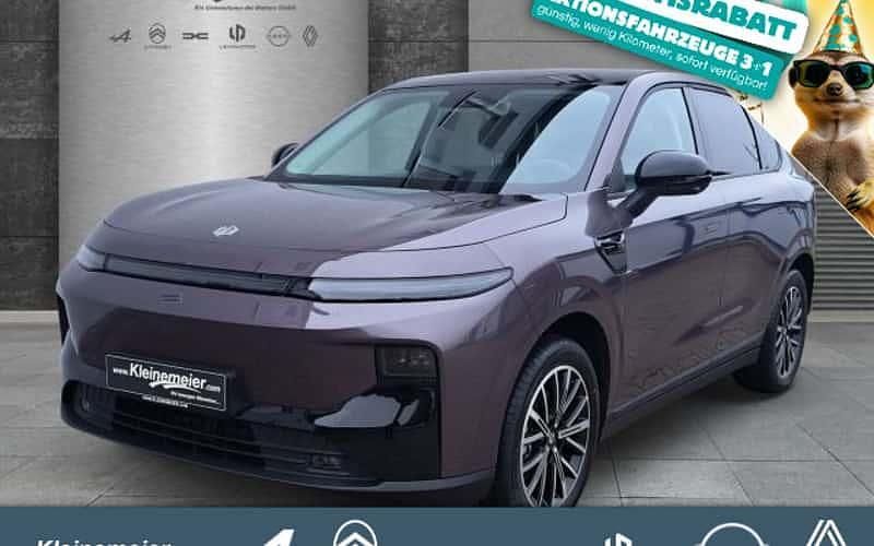 Violett Neu 2025 Leapmotor C10 SUV | 35.750 € (Fairer Preis) - Bild 1/4