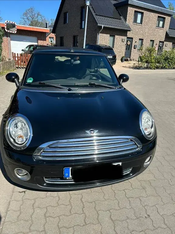 Usata Mini Cooper 122 CV (89 kW) 2010 Nero Utilitaria