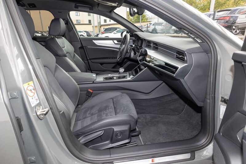 Gebraucht Audi A6 Design 265 PS (194 kW) 2023 Chronosgrau metallic Kombi