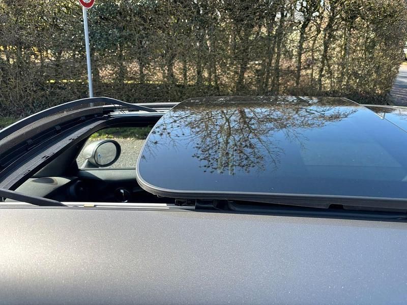 Gebraucht Mini ONE 102 PS (75 kW) 2017 Silber Kleinwagen