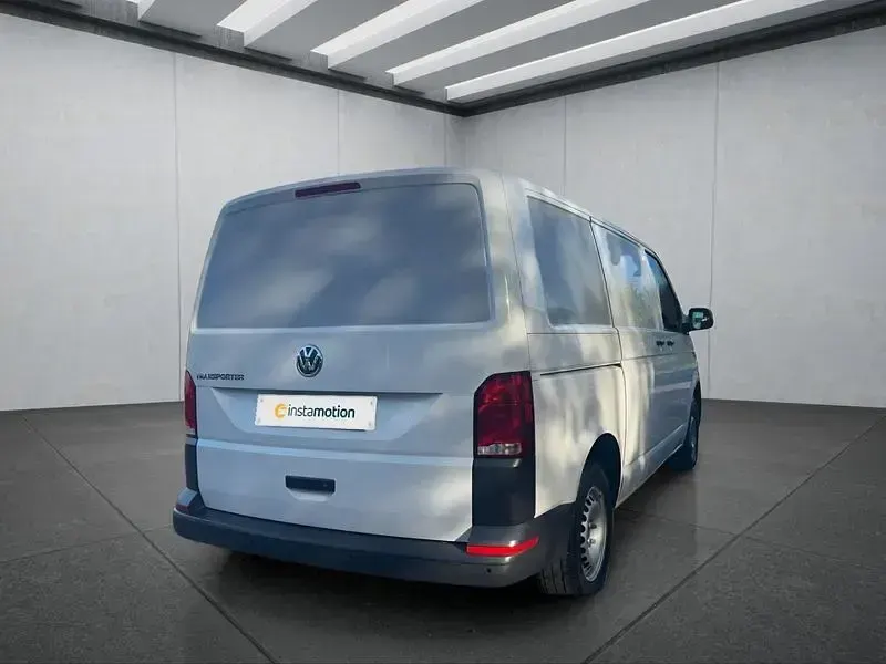 Używany VW Transporter 110 KM (80 kW) 2020 Biały Van