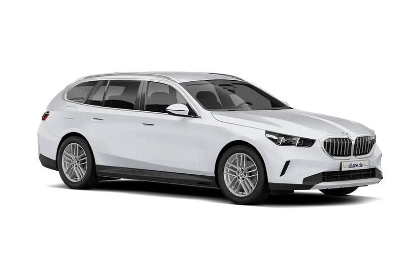 Alpinweiss iii Neu 2026 BMW i5 Kombi | 86.030 € (Fairer Preis) - Bild 1/4