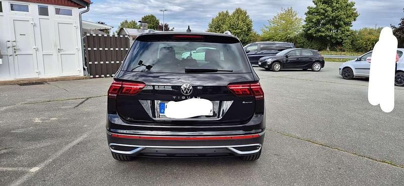 Gebraucht 2021 VW Tiguan Elegance SUV | 33.000 € (Teuer) - Bild 1/4
