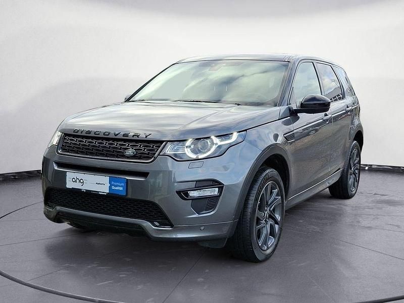 Corris grey metallic Gebraucht 2019 Land Rover Discovery 5 S SUV | 19.460 € - Bild 1/4