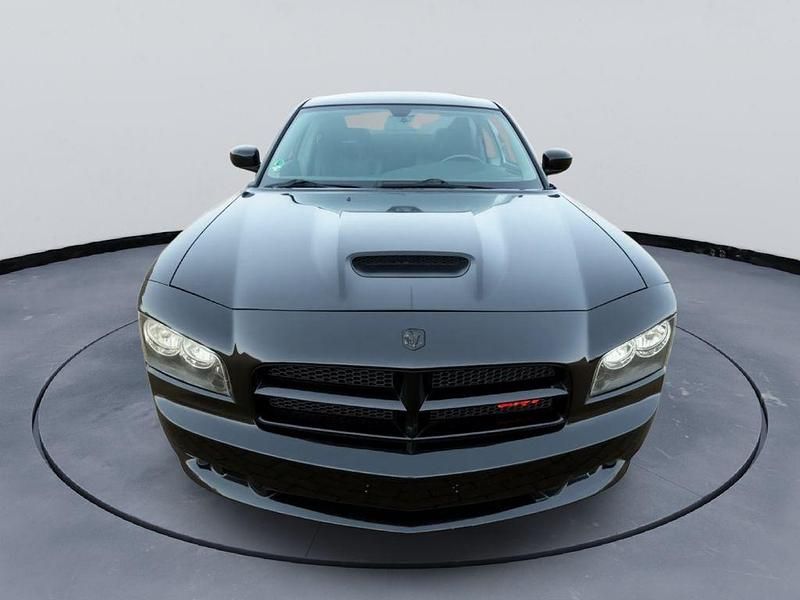 Używany Dodge Charger 431 KM (317 kW) 2007 Czarny Sedan/Limuzyna