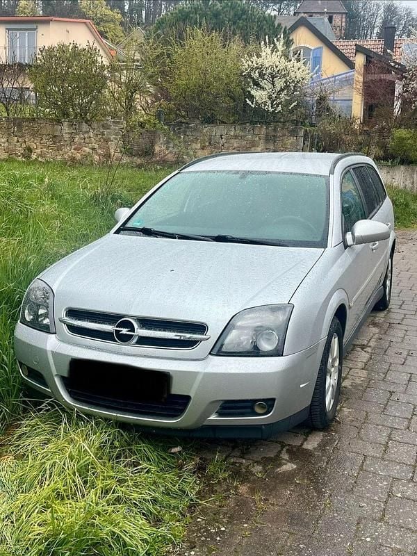 Gebraucht Opel Vectra 122 PS (89 kW) 2005 Grau Kombi