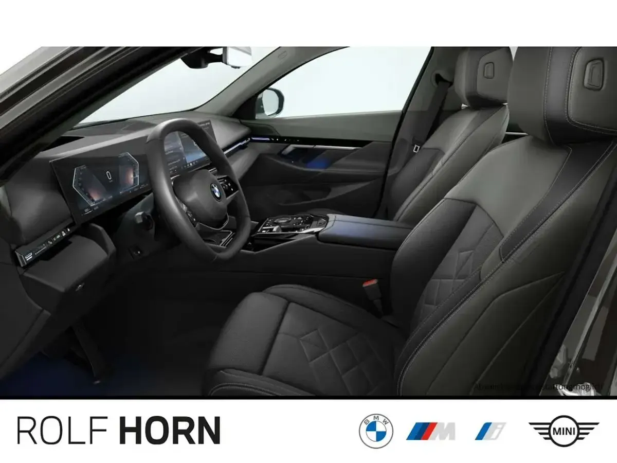 Brugt BMW 540 303 HK (222 kW) 2025 Grå Sedan