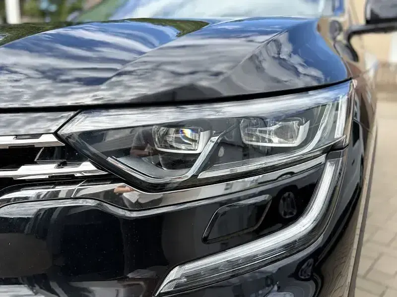 Gebraucht Renault Koleos LIMITED 190 PS (139 kW) 2020 Perlmuttschwarz SUV