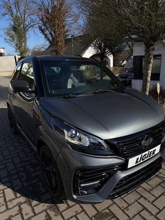 Gebraucht Ligier JS50 2023 Grau Kleinwagen