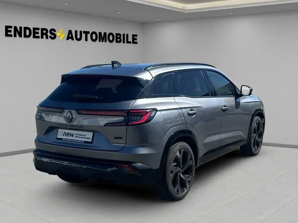 Gebraucht Renault Austral Techno Esprit Alpine 131 PS (96 kW) 2023 Grau SUV