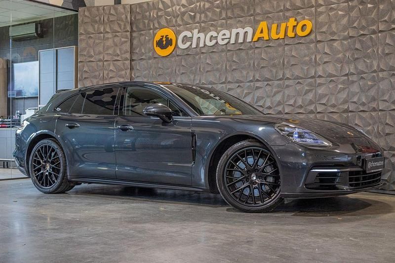 Gebraucht 2019 Porsche Panamera Sport Turismo Limousine | 64.990 € (Fairer Preis) - Bild 1/4