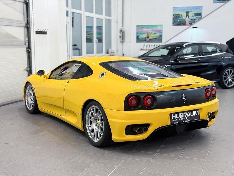 Gebraucht Ferrari 360 426 PS (313 kW) 2002 Gelb