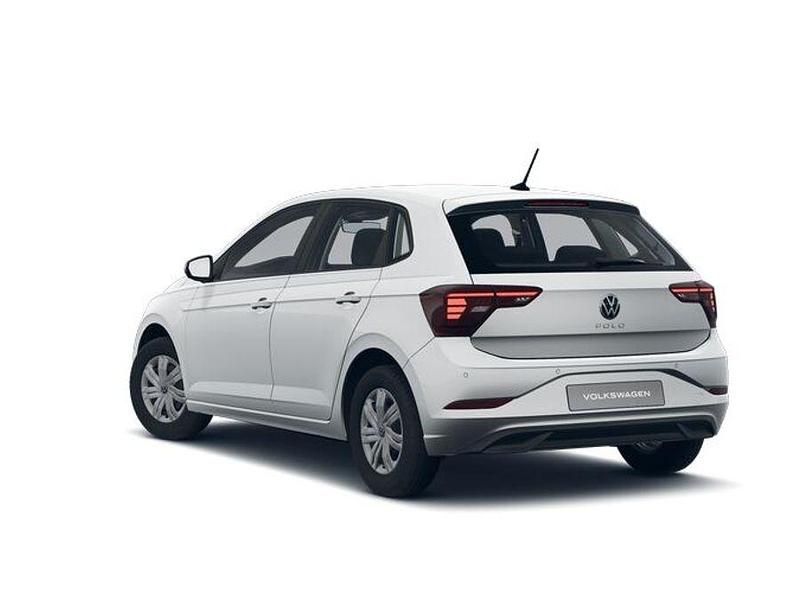 Neu VW Polo Trendline 80 PS (58 kW) 2026 Pure white Kleinwagen
