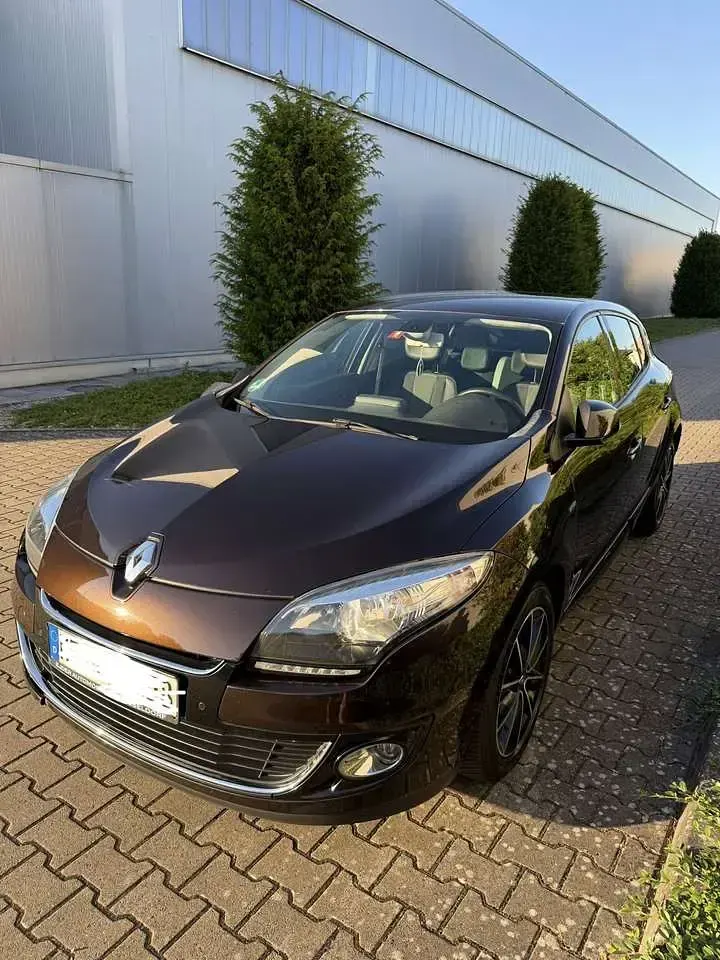 Gebraucht Renault Mégane Bose Edition 131 PS (96 kW) 2013 Limousine