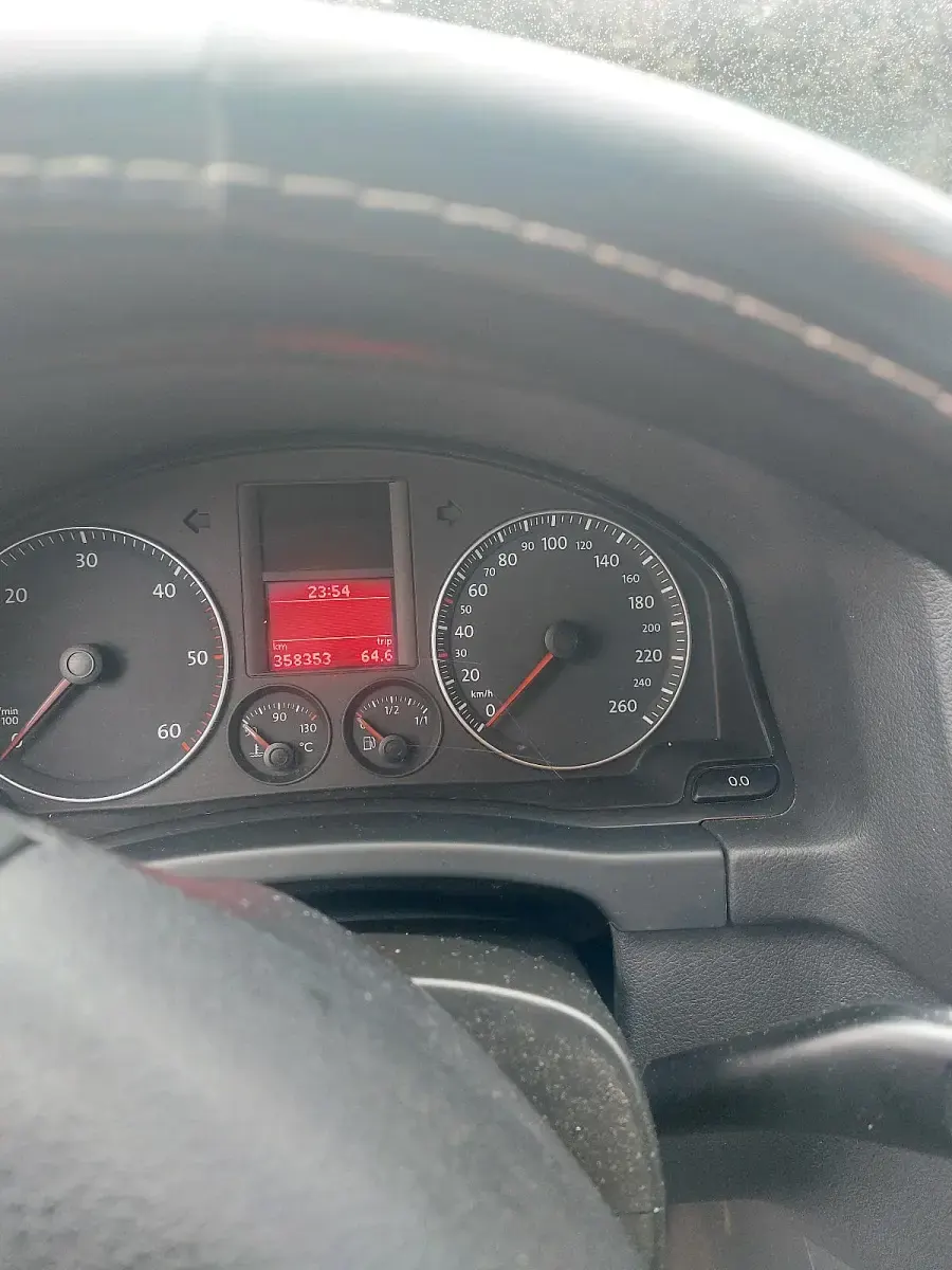 Gebraucht VW Golf V 115 PS (84 kW) 2005 Grau Kleinwagen