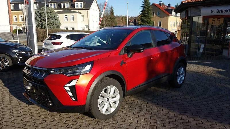 Gebraucht Mitsubishi ASX Plus 91 PS (66 kW) 2025 Aurorarot SUV