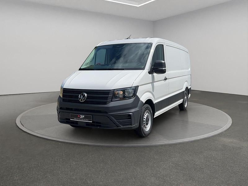 Neu VW Crafter 140 PS (102 kW) 2025 Weiß Van