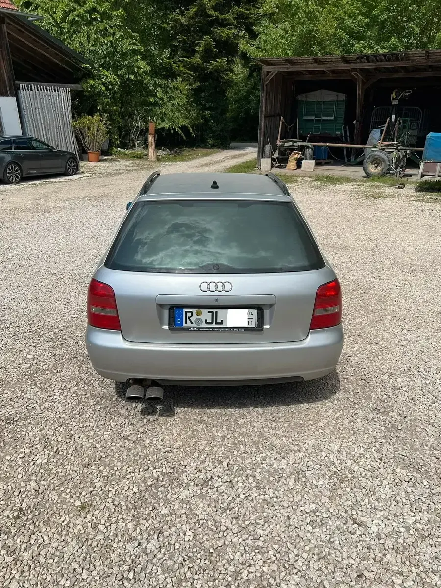 Occasion Audi S4 350 ch (257 kW) 1999 Break