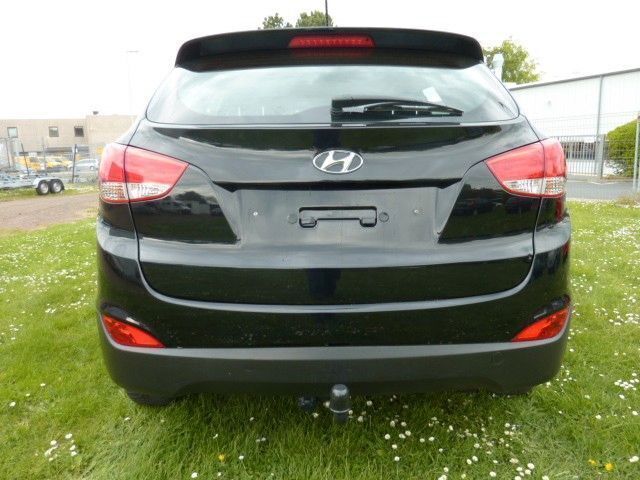 Gebraucht Hyundai ix35 Edition 135 PS (99 kW) 2012 Phantom black SUV