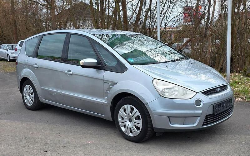 Gebraucht Ford S-MAX Trend 140 PS (102 kW) 2007 Grau Van / Kleinbus