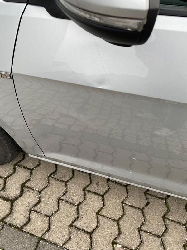 Gebraucht VW Golf VII Cup 110 PS (80 kW) 2015 Silber Kombi