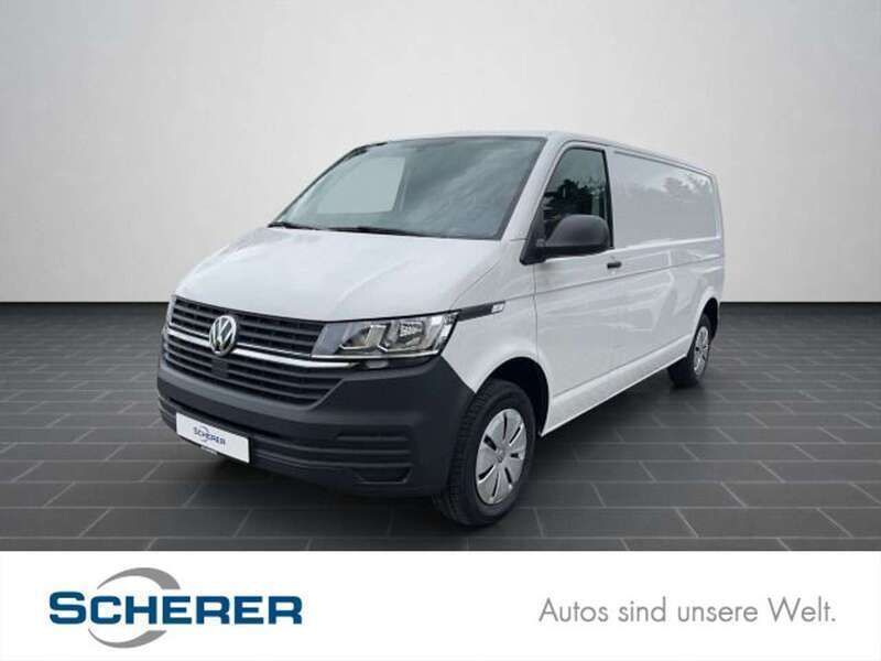 Candyweiß Neu 2024 VW T6.1 Van | 33.480 € (Superpreis) - Bild 1/4