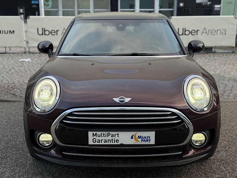 Gebraucht Mini Cooper D Clubman 150 PS (110 kW) 2016 Braun Kombi
