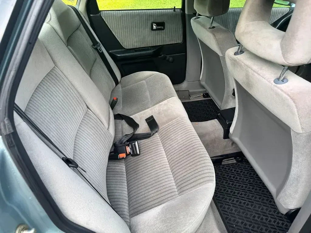 Gebraucht Audi 90 116 PS (85 kW) 1990 Blau Limousine