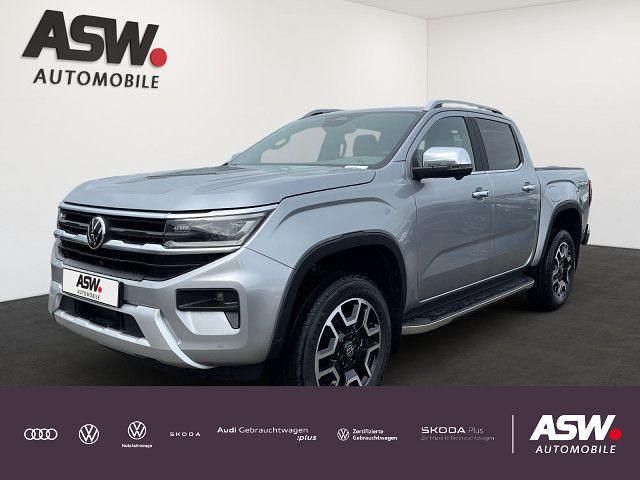 Neu VW Amarok Style 241 PS (177 kW) 2025 Silber Pickup