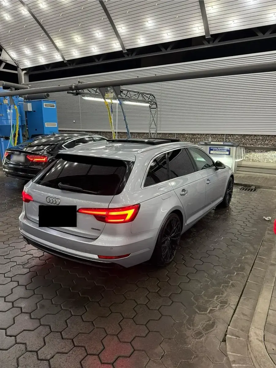 Gebraucht Audi A4 Ambiente 272 PS (200 kW) 2016 Silber Kombi