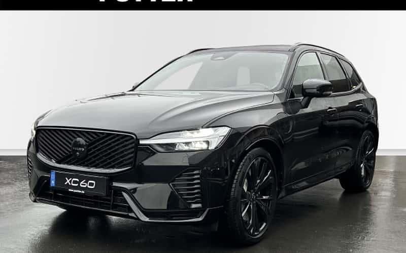 Schwarz Neu 2025 Volvo XC60 Ultra SUV | 73.890 € (Teuer) - Bild 1/4