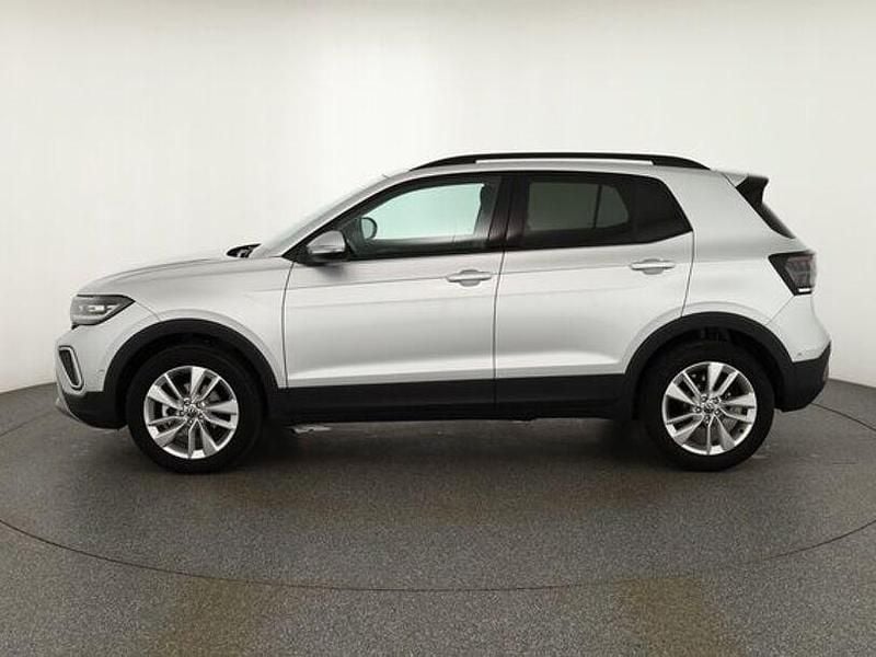 Neu VW T-Cross 150 PS (110 kW) 2025 Silber SUV
