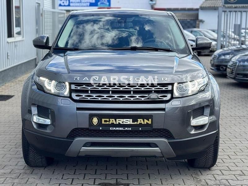 Gebraucht Land Rover Range Rover evoque Pure 150 PS (110 kW) 2015 Grau SUV