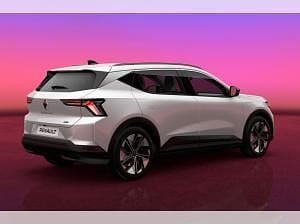 Neu Renault Scenic E-Tech Evolution 125 kW (170 PS) 2026 Weiß (perlmuttweiß metallic) SUV