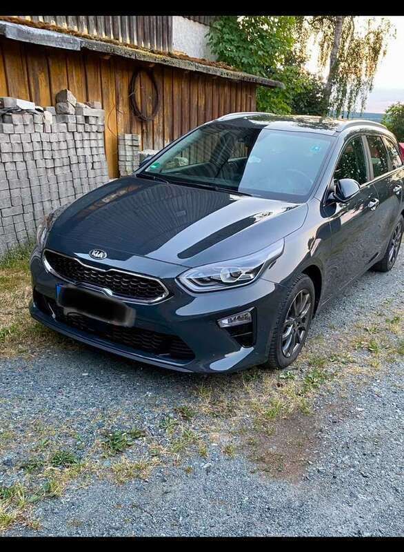 Gebraucht 2018 Kia Ceed Sportswagon Kombi | 13.800 € (Fairer Preis) - Bild 1/3