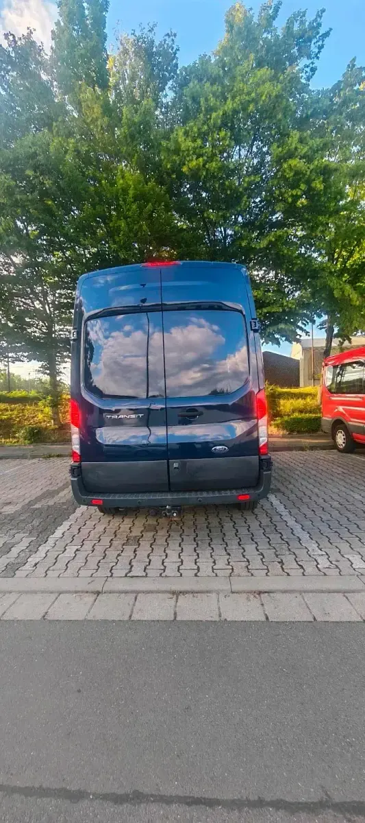 Gebraucht Ford Focus 131 PS (96 kW) 2018 Blau Van / Kleinbus