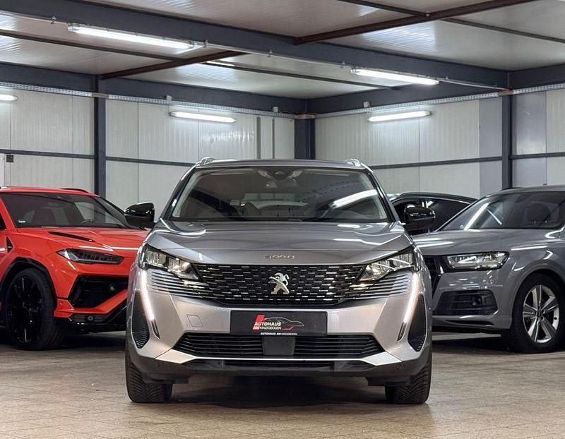 Gebraucht Peugeot 5008 Business-Line 131 PS (96 kW) 2020 Grau SUV