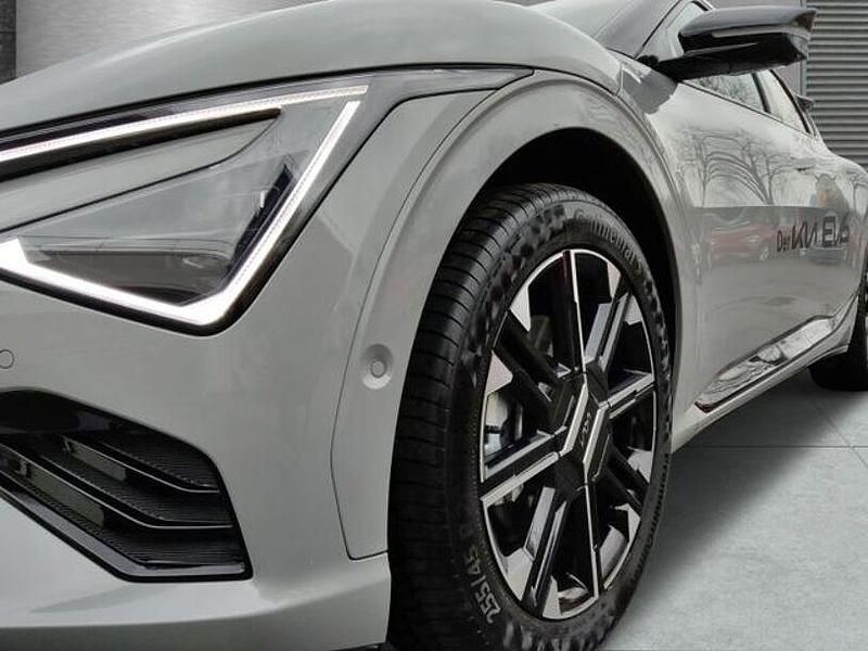 Gebraucht Kia EV6 GT-Line 239 kW (325 PS) 2025 Wolfgrau SUV