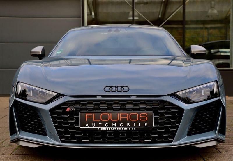 Gebraucht Audi R8 Coupé Performance 620 PS (456 kW) 2025 Grau Coupé