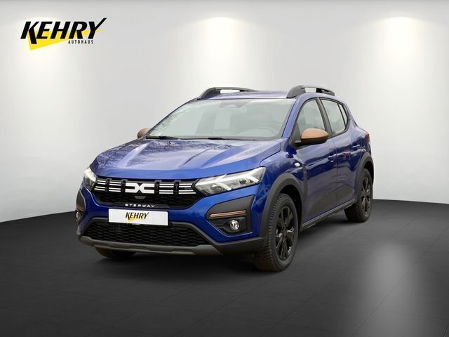 Blau Gebraucht 2025 Dacia Sandero Extreme Kleinwagen | 19.685 € (Fairer Preis) - Bild 1/4