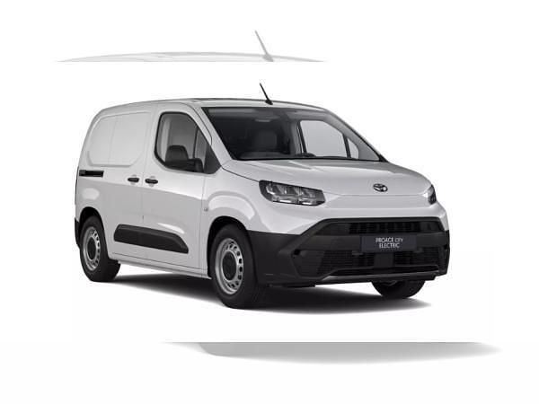 Weiß (icy white) Neu 2025 Toyota Proace City City Van | 22.370 € - Bild 1/2