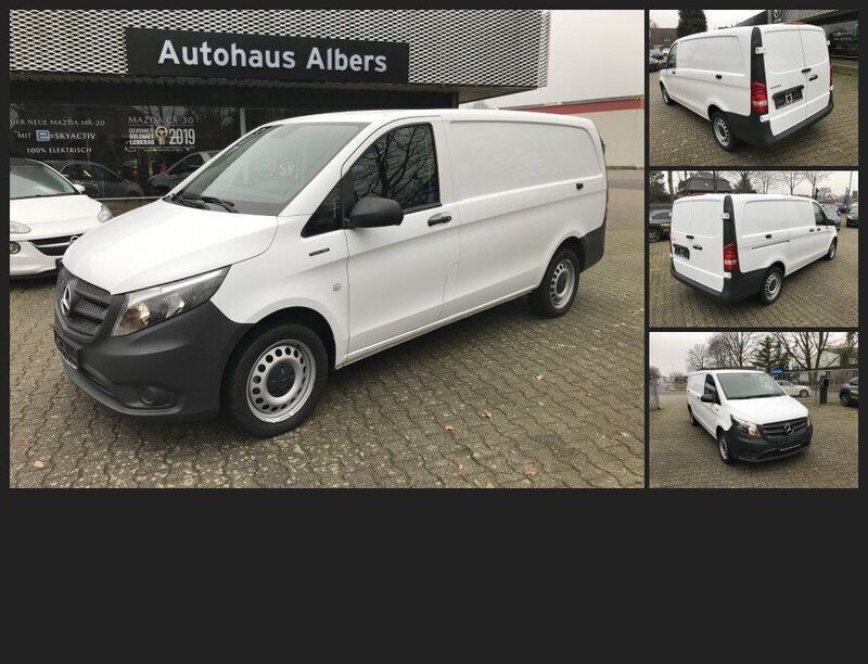 Andere Gebraucht 2020 Mercedes e-Vito Van / Kleinbus | 19.888 € (Guter Preis) - Bild 1/4