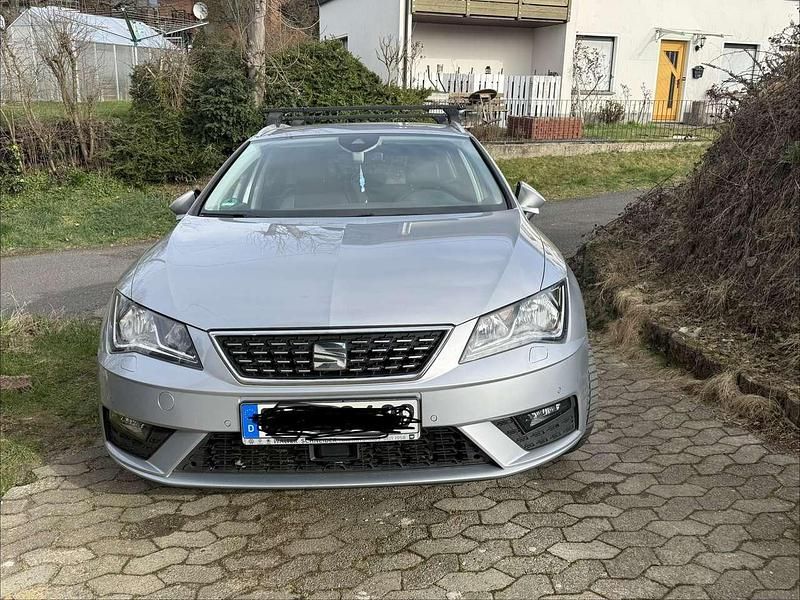 Gebraucht Seat Leon ST XCELLENCE 150 PS (110 kW) 2019 Silber Kombi