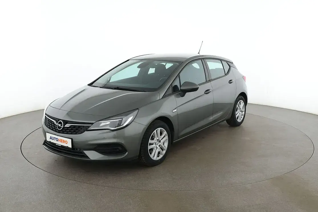 Gebraucht Opel Astra Edition 146 PS (107 kW) 2020 Limousine